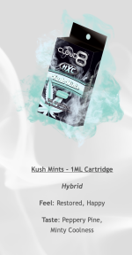 CLOUD 8 HXC Cartridges - Image 3