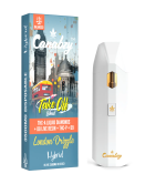 Canabzy Dispoable - Take Off Blend 3.5GM - Image 4