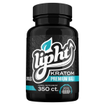 LIPHT KRATOM CAPSULES - PREMIUM BALI - Image 2