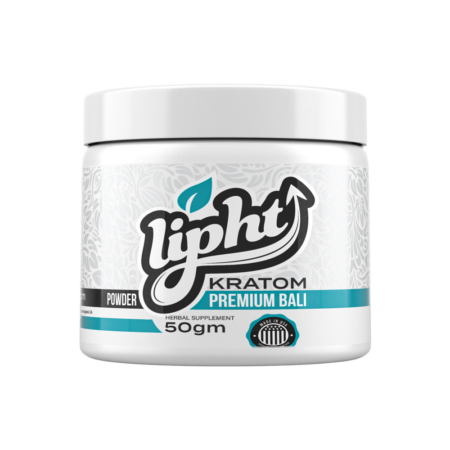 Lipht-Kratom-Bali-50-gm-Jar-450x450_1 LIPHT KRATOM POWER - PREMIUM BALI - Image 1