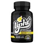 LIPHT KRATOM CAPSULES - BORNEO - Image 3