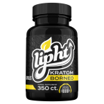 LIPHT KRATOM CAPSULES - BORNEO - Image 2