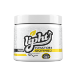 LIPHT KRATOM POWER - BORNEO