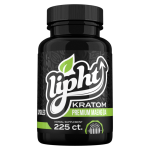 LIPHT KRATOM CAPSULES - PREMIUM MAENG DA - Image 3
