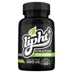 LIPHT KRATOM CAPSULES - PREMIUM MAENG DA - Image 2