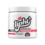 LIPHT KRATOM POWDER - PREMIUM MALAY - Image 2