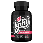 LIPHT KRATOM CAPSULES - PREMIUM MALAY - Image 2