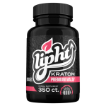 LIPHT KRATOM CAPSULES - PREMIUM MALAY - Image 4