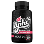 LIPHT KRATOM CAPSULES - PREMIUM MALAY - Image 3