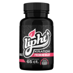 LIPHT KRATOM CAPSULES - PREMIUM MALAY