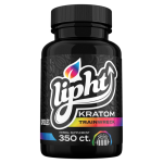 LIPHT KRATOM CAPSULES - TRAINWRECK - Image 2