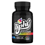 LIPHT KRATOM CAPSULES - TRAINWRECK - Image 4