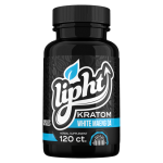 LIPHT KRATOM CAPSULES - WHITE MAENG DA - Image 5