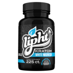 LIPHT KRATOM CAPSULES - WHITE MAENG DA - Image 3