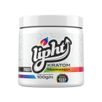 LIPHT KRATOM POWDER - TRAINWRECK - Image 2