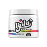 LIPHT KRATOM POWDER - TRAINWRECK