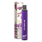 MONSTER BARS 3500 PUFFS 7ML DISPOSABLE DEVICE