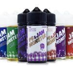 MONSTER E-LIQUID 100ML