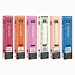 MR VAPOR MAXX 3000 PUFFS 5% - TOBACCO FREE NICOTINE