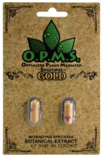 OPMS Gold Botanical Extract