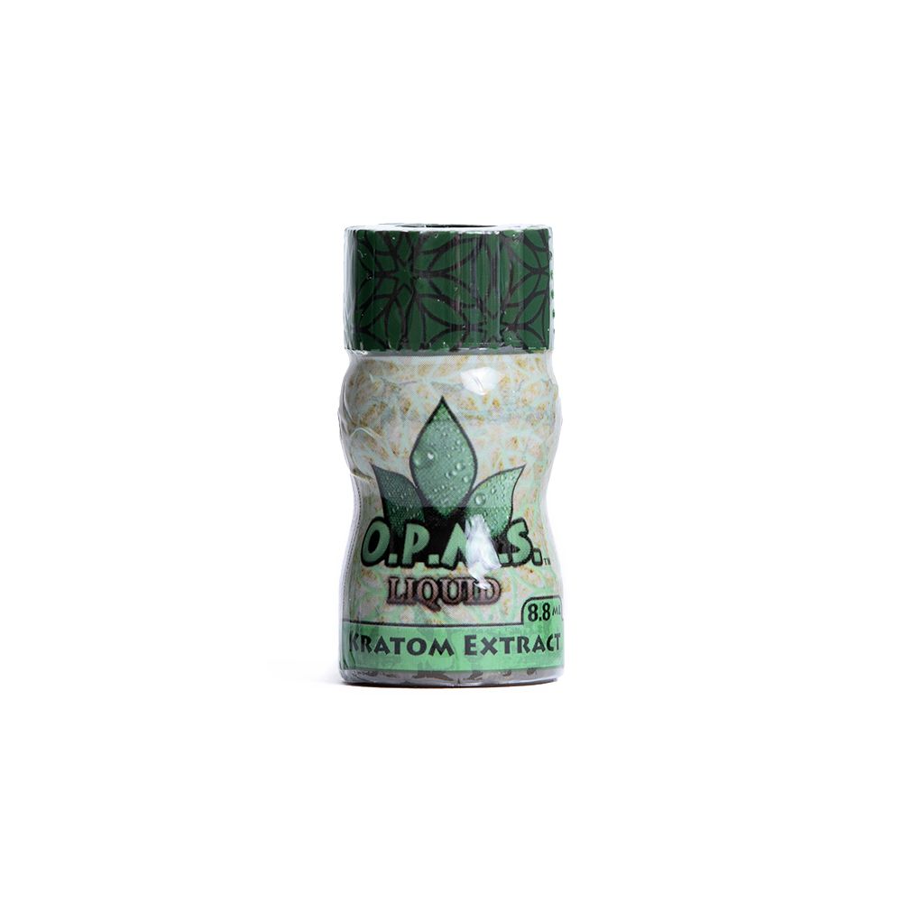 OPMSGOLDLIQUID OPMS Gold Liquid Kratom Shot Extract - Image 1