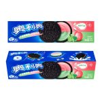 Oreo Cookies Grape + Peach Flavor
