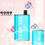 PABLO BAR 6000 PUFFS - Image 2