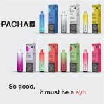 PACHA SYN 3000 Disposable 5% (PACHAMAMA)
