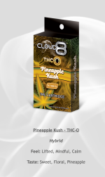 CLOUD 8 THC-O CARTRIDGE - Image 3