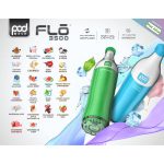 Pod FLO 3500 MESH Disposable - NO RETURNS NO REPLACEMENTS