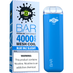 Pop Hit Bar 4000 Disposable Vape – 4000 Puffs - Image 9