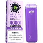 Pop Hit Bar 4000 Disposable Vape – 4000 Puffs - Image 6