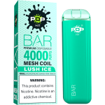 Pop Hit Bar 4000 Disposable Vape – 4000 Puffs - Image 4