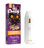 Canabzy Dispoable - Take Off Blend 3.5GM - Image 2