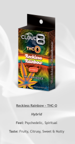 CLOUD 8 THC-O CARTRIDGE - Image 4