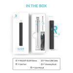RELEAFY SLIDR E DAB STRAW DEVICE - Image 2