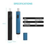 RELEAFY SLIDR E DAB STRAW DEVICE - Image 3