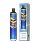 RandM Ghost Led light Disposable Vape 4000 Puffs