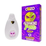 Dozo Diamond Sauce Disposable | 5g - Image 7