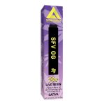 DELTA EXTRAX RESIN SERIES PLUS 2GM - Image 2