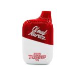 Cloud Nurdz Disposable Vape 5%TFN 4500 Puffs - Image 3