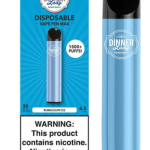DINNER LADY DISPOSABLE VAPE