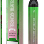 FRUITIA  ESCO BARS 2500 PUFFS