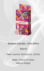 CLOUD 8 Unity Blend Cartridge - Image 2