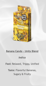 CLOUD 8 Unity Blend Cartridge - Image 3
