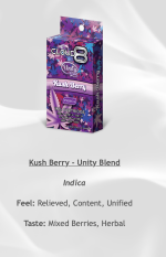 CLOUD 8 Unity Blend Cartridge - Image 4