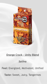 CLOUD 8 Unity Blend Cartridge - Image 6
