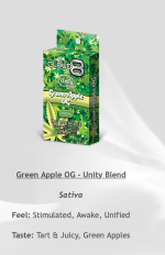 CLOUD 8 Unity Blend Cartridge - Image 7