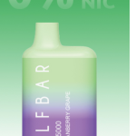 ELF BAR BC5000 0% NIC