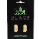OPMS BLACK Botanical Extract